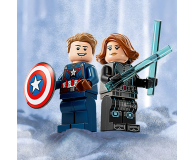 LEGO Marvel 76260 Motocykle Czarnej Wdowy i Kapitana Ameryki - 1144501 - zdjęcie 11